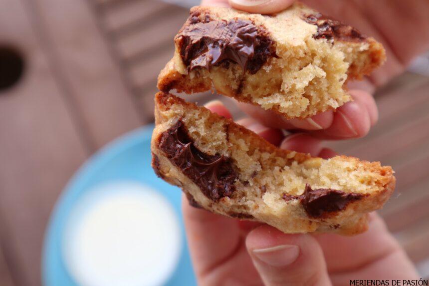 Chocolate chip cookies