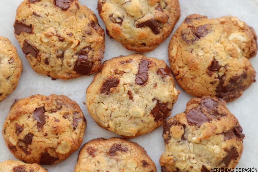 Chocolate chip cookies