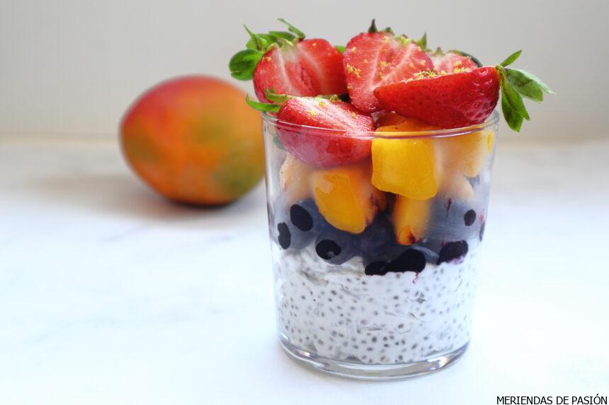 Chia pudding