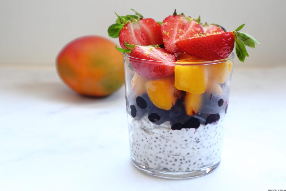 Chia pudding