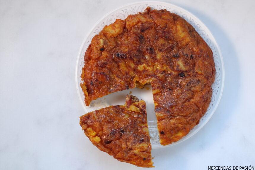 Tortilla de patata