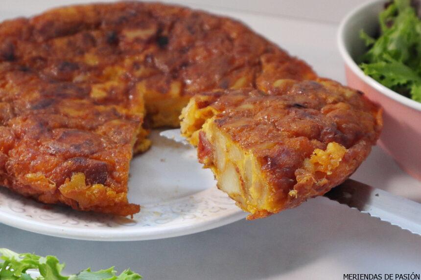 Spanish omelette