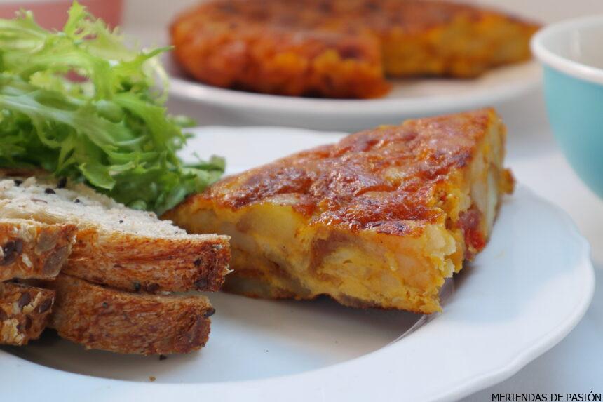 Spanish Tortilla