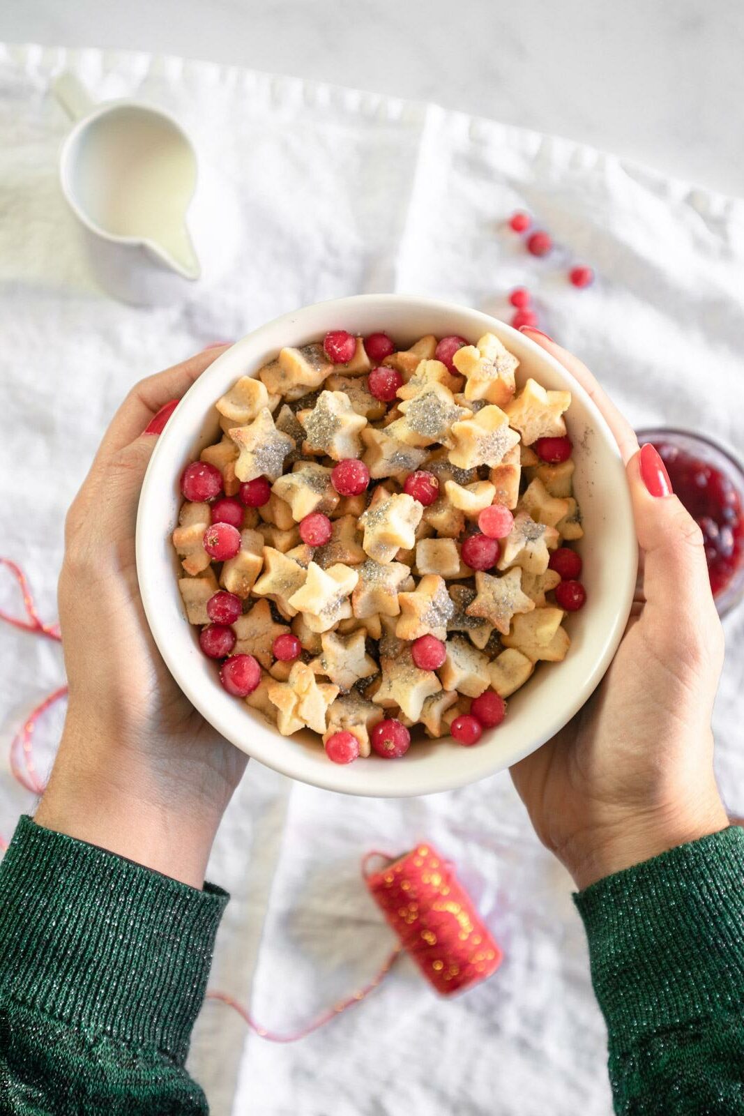 LINZER TORTE. AUSTRIAN RASPBERRY TART RECIPE - Meriendas de Pasión