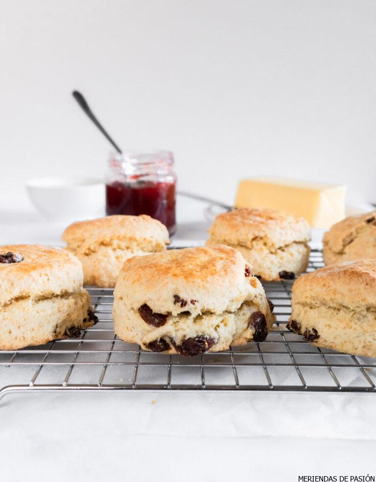 Scones Without Eggs Recipe