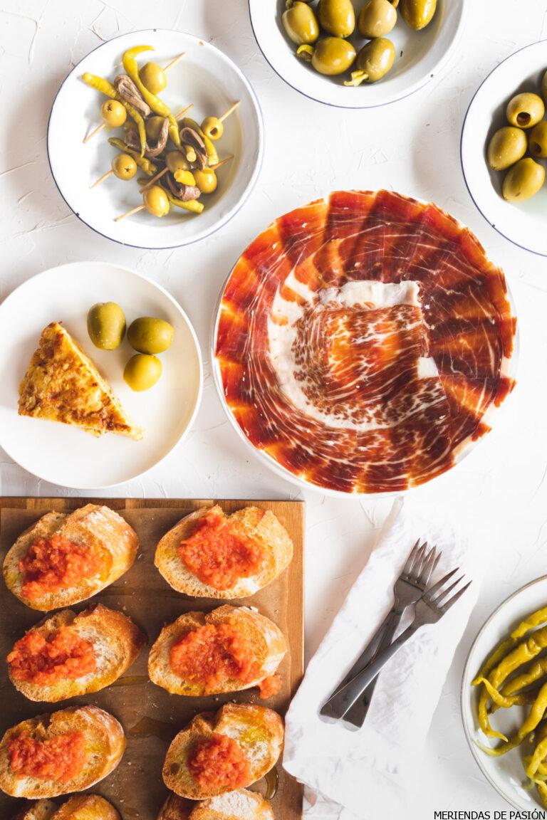 AUTHENTIC TORTILLA ESPAÑOLA RECIPE (SPANISH TORTILLA) Meriendas de Pasión