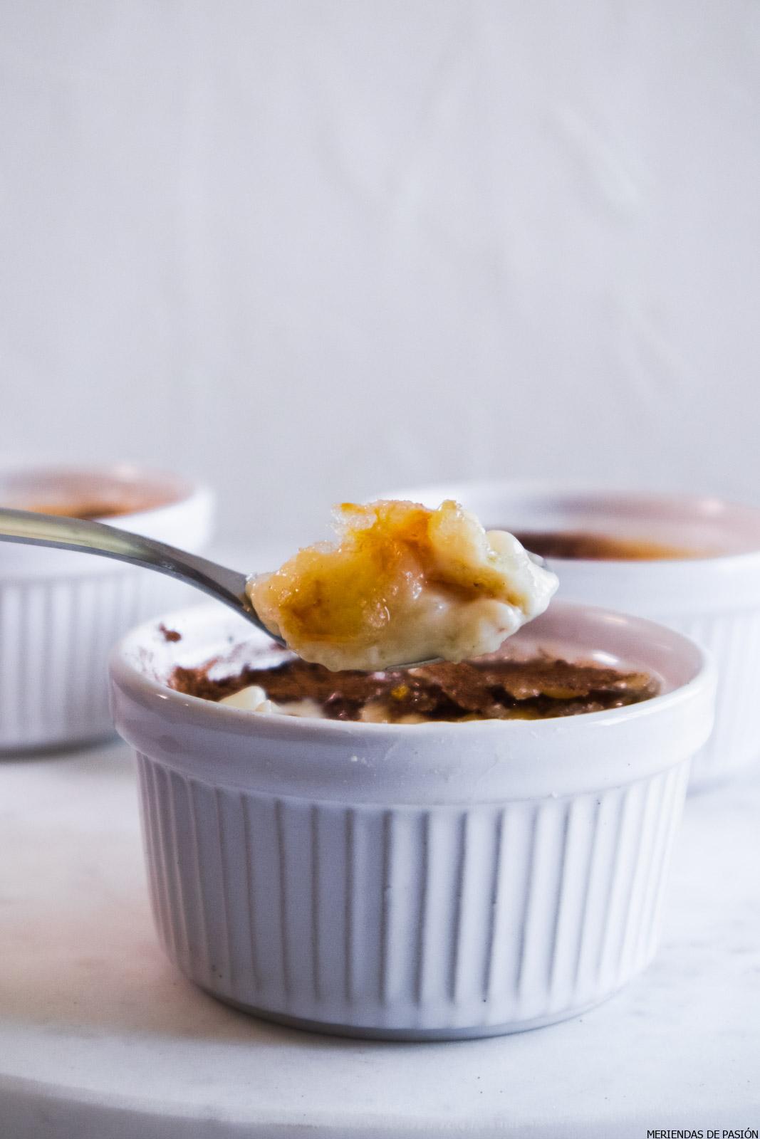 quemador electrico para arroz con leche y otros postres